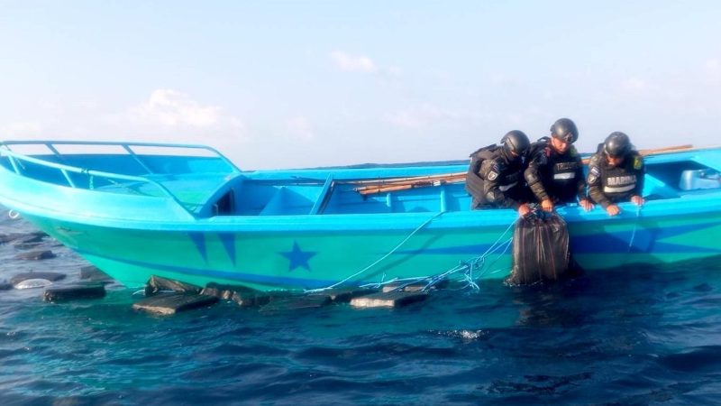 decomiso droga fuerza armada