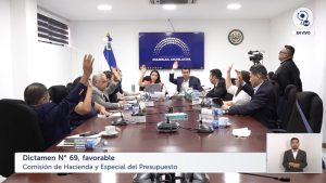 Comision de Hacienda