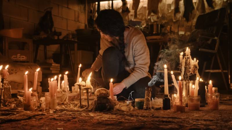 El conjuro de la bruja llega a los cines nacionales