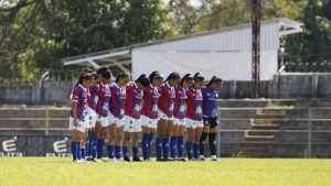 fas femenino futbol el salvador norberto huezo
