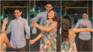 Fernanfloo vuelve a romper las redes, hoy junto a su prometida.