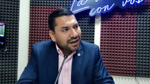 Francisco Lira, diputado de la Asamblea Legislativa