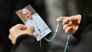 imagen papa Francisco