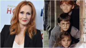 J.K. Rowling, protagonizó esta semana una polémica tras una publicación en redes sociales.