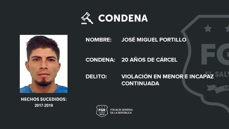 La Fiscalía aseguró que Portillo fue detenido mediante orden de captura. Cortesía FGR