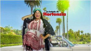 la balada de Hortensia- pelicula