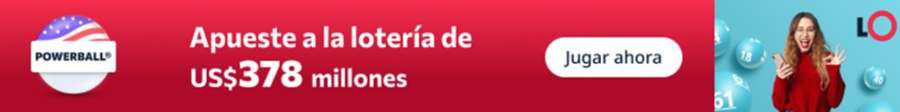 Powerball, Estados Unidos.