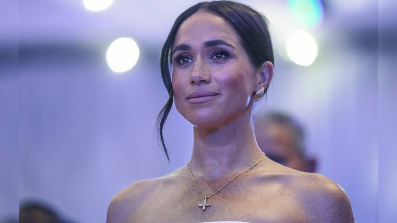 Meghan Markle riene 43 años. / 