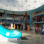 Mercado Cuscatlán tiene poca afluencia de compradores.