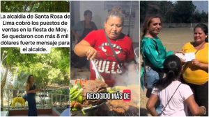 La Moycito se defendió de las acusaciones.