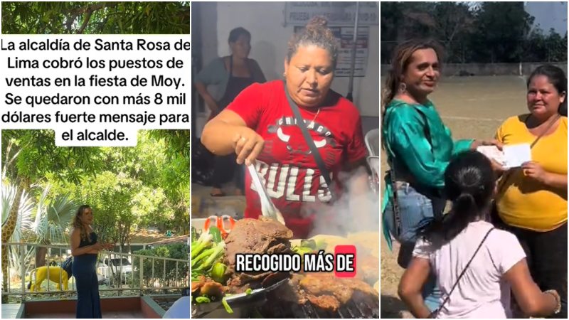La Moycito se defendió de las acusaciones. / 