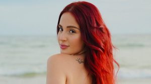 Nicolle Figueroa está haciendo de todo para que su cuenta en TikTok vuelva a ser lo que era.