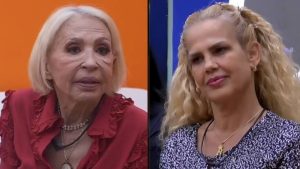Laura Bozzo y Niurka
