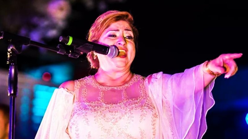 Nory Flores posee una impresionante trayectoria de más de 50 años sobre los escenarios.