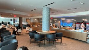 Inauguración de nueva sala VIP de Avianca en el Aeropuerto Internacional de Miami.