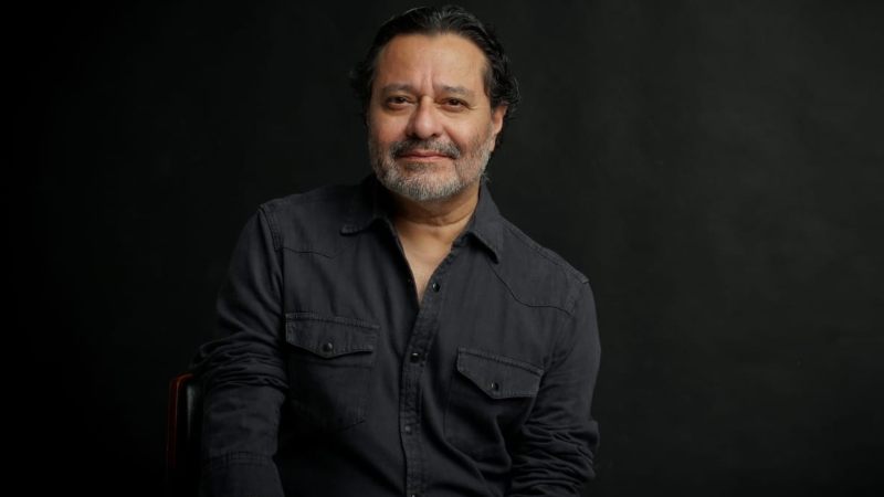 Óscar Serrano prepara el lanzamiento de su video musical "Tu mirada".