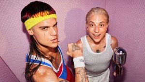 Ca7riel & Paco Amoroso se presentan este sábado 8 de marzo en El Salvador.