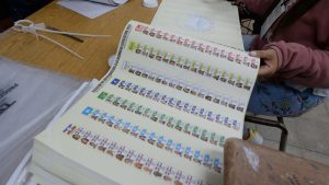 papeleta elecciones partidos