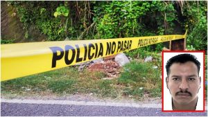 El expolicía fue condenado por este crimen en 2022 pero una Cámara ordenó que se le repitiera el juicio. Foto: Referencia - FGR