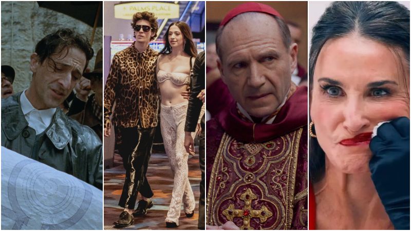 ¿Cuál es tu favorita para ganar el Óscar a mejor película?