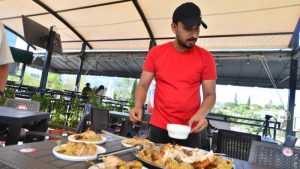 Restaurante Pali-Lo en El Salvador