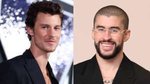 Shawn Mendes y Bad Bunny
