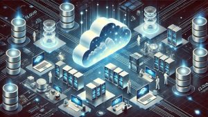 Sistema en Nube imagen de referencia