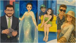 studio Ghibli -tendencia-inteligencia-artificial