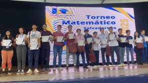 Torneo Matematico Academia Britanica Cuscatleca