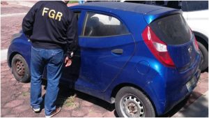 vehiculo proceso judicial referencia