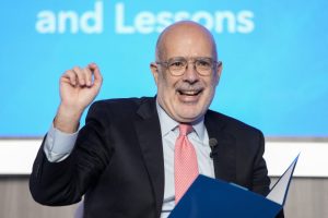 Rodrigo Valdés, director del Hemisferio Occidental del Fondo Monetario Internacional,