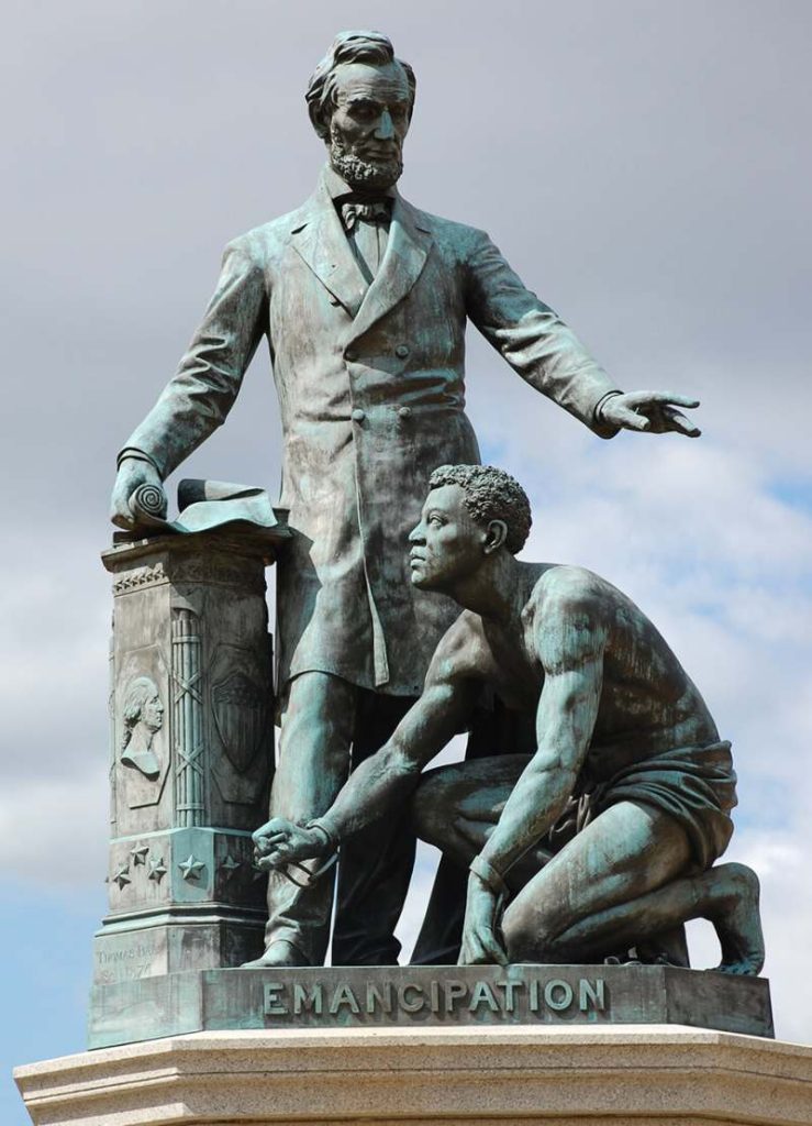 Los pueblos de Centro América contra Abraham Lincoln