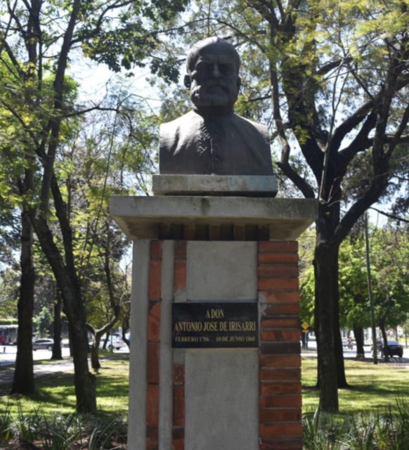 Los pueblos de Centro América contra Abraham Lincoln