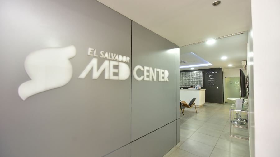 El Salvador Med Center, líder en terapia celular y antienvejecimiento. Foto EDH/ Miguel Lémus