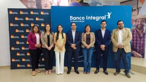 Banco Integral y Fundación Gloria de Kriete suman esfuerzos para impulsar el desarrolo de las mypes