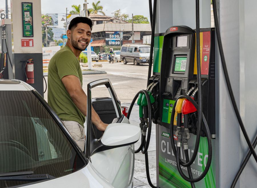 Puma Energy El Salvador