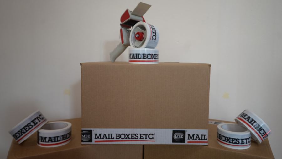 Mail Boxes Etc.