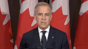 Primer ministro Canada