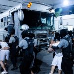 Acuerdan liberar a migrantes venezolanos detenidos en la megarcárcel de El Salvador