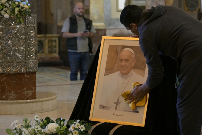 Muerte Papa Francisco