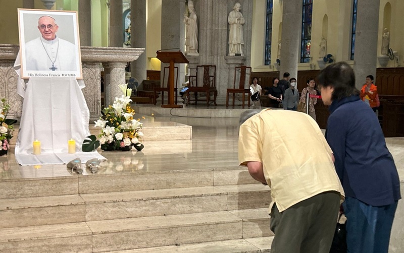 Muerte Papa Francisco