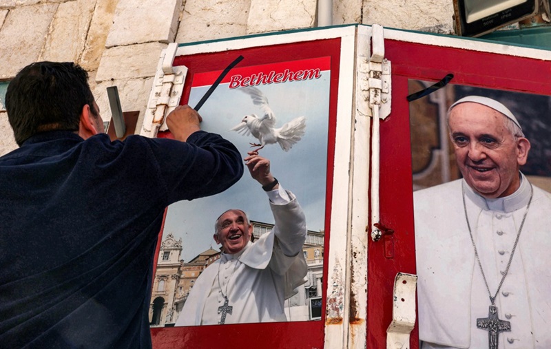 muere Papa Francisco