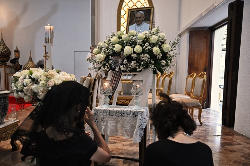 muere Papa Francisco