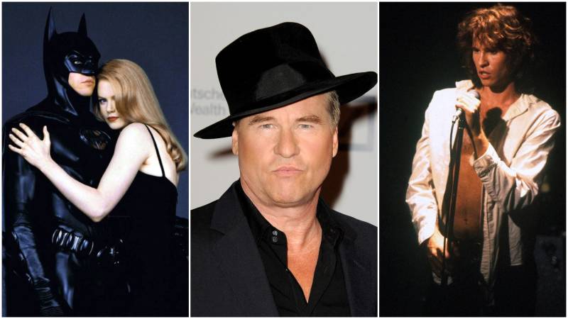 Actor Val Kilmer fallece a los 65 años