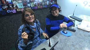 Aída Farrar y Mario Meléndez te acompañan en Radio Club de lunes a viernes por las mañanas.