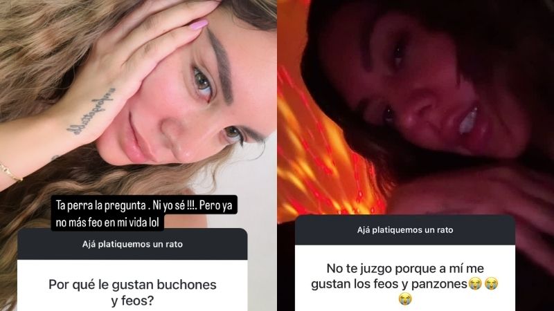 Alejandra Megan vía Instagram