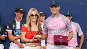 La Dolfina Tamera Alejandro Poma US Polo Championship