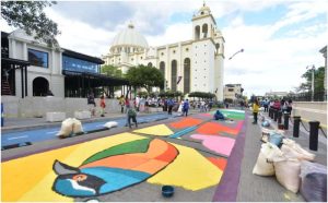 Alfombra - Centro Historico