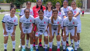 Alianza Women 11 Deportivo