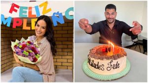 Ana Pao Sifuentes- Federico Zeledon